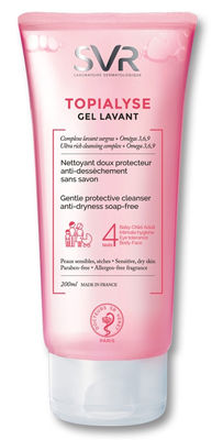 TOPIALYSE GEL LAVANTE 200 ML - Farmafamily.it