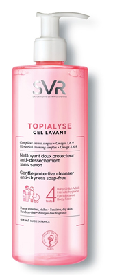 TOPIALYSE GEL LAVANTE 400 ML - Farmafamily.it