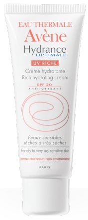 EAU THERMALE AVENE HYDRANCE CREMA RICCA 40 ML - Farmafamily.it