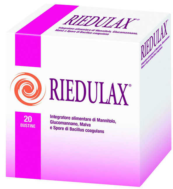 RIEDULAX POLVERE DEGLUTIBILE 20 BUSTE - Farmafamily.it