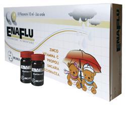 ENAFLU 10 FLACONCINI 10 ML - Farmafamily.it