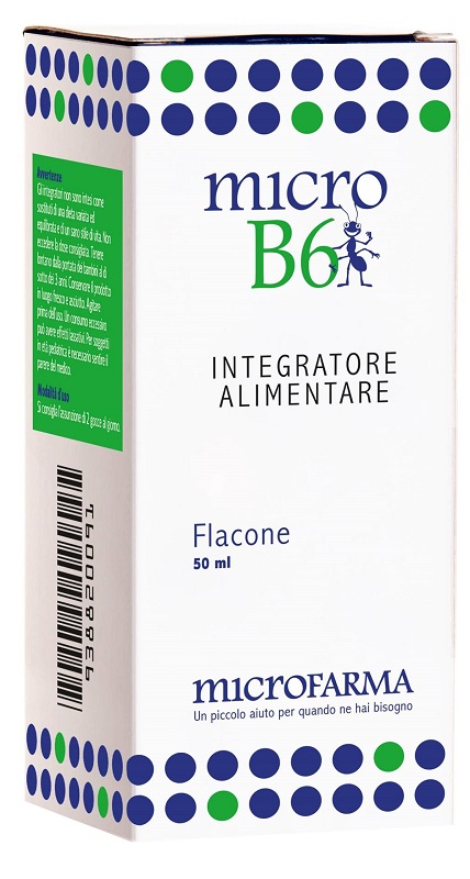 MICROB6 50 ML - Farmafamily.it
