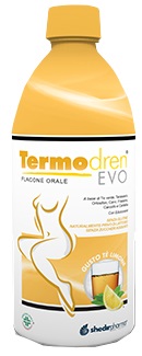 TERMODREN EVO TE' LIMONE 500 ML - Farmafamily.it