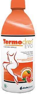TERMODREN EVO ARANCIA 500 ML - Farmafamily.it