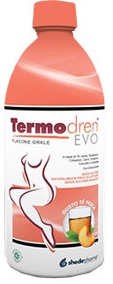 TERMODREN EVO TE' PESCA 500 ML - Farmafamily.it