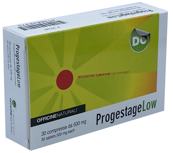 PROGESTAGE LOW 30 COMPRESSE - Farmafamily.it