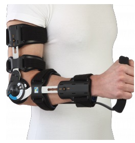 INNOVATOR X - TUTORE PER GOMITO SINISTRO GIBAUD ORTHO - Farmafamily.it