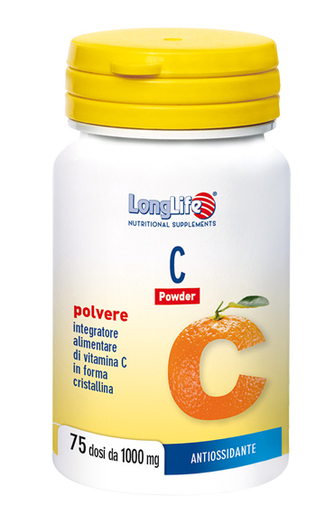 LONGLIFE C POWDER 75 G - Farmafamily.it