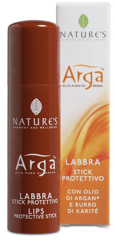 ARGA' STICK LABBRA 5,7 ML NATURE'S - Farmafamily.it