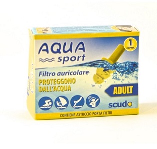 SCUDO AQUA SPORT ADULTI L 1 PAIO - Farmafamily.it