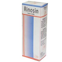 RINOSIN SPRAY NASALE 10 ML - Farmafamily.it