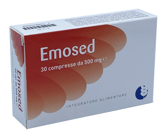 EMOSED 30 COMPRESSE - Farmafamily.it