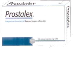 PROSTALEX 30 COMPRESSE - Farmafamily.it
