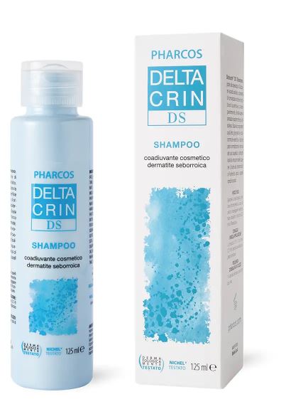 DELTACRIN DS PHARCOS 125 ML - Farmafamily.it