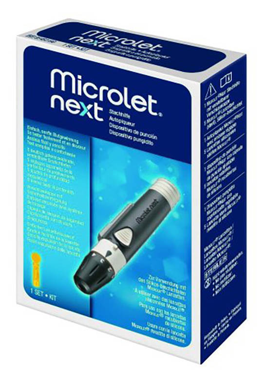 MICROLET NEXT PUNGIDITO - Farmafamily.it