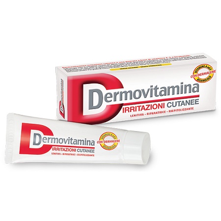DERMOVITAMINA IRRITAZIONI CUTANEE DERMO LENITIVO 30 ML - Farmafamily.it