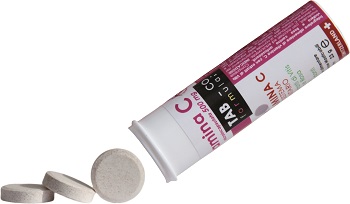 TAB CO VITAMINA C 10 COMPRESSE 500 MG - Farmafamily.it