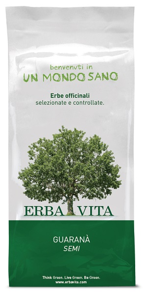 GUARANA POLV SEMI 100G - Farmafamily.it
