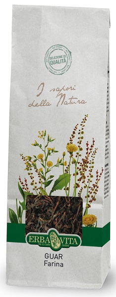 GUAR FARINA 100 G - Farmafamily.it