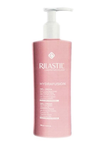 RILASTIL HYDRAFUSION GEL CREMA 400 ML - Farmafamily.it