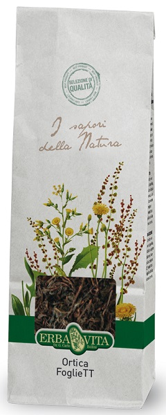 ORTICA TAGLIO TISANA FOGLIE 100 G - Farmafamily.it