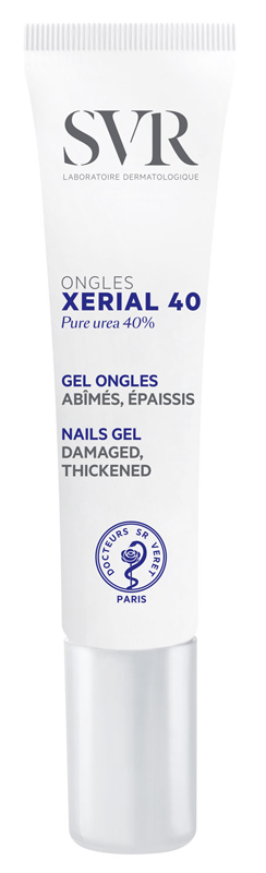 SVR XERIAL 40 UNGHIE GEL 10 ML - Farmafamily.it