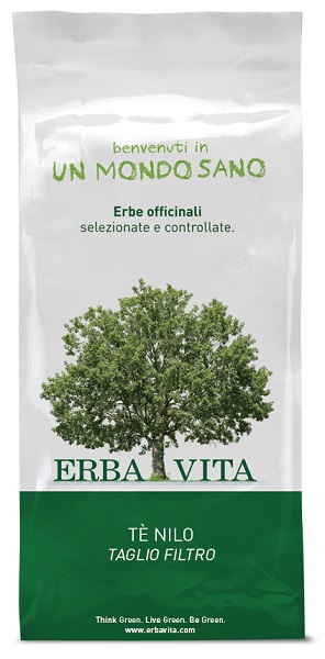 THE NILO TAGLIO TISANA 100 G - Farmafamily.it