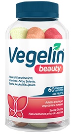 VEGELIN BEAUTY 60 CARAMELLE GOMMOSE - Farmafamily.it