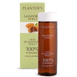 PLANTER'S OLIO DI MANDORLE DOLCI SENZA PROFUMO 200 ML - Farmafamily.it