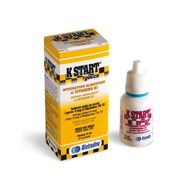 K START 17 ML - Farmafamily.it