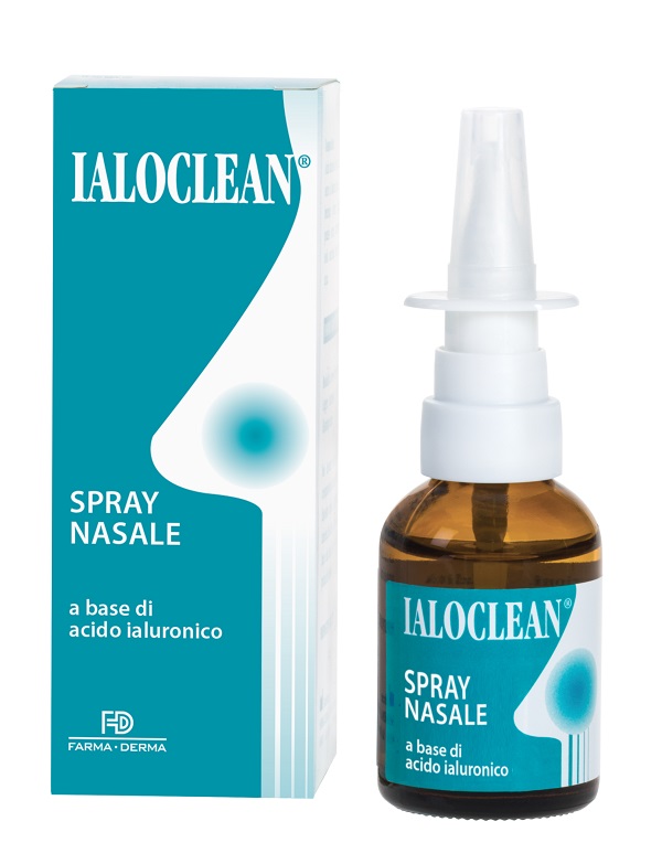 SPRAY NASALE IALOCLEAN 30ML - Farmafamily.it