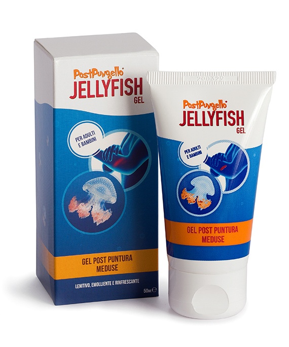 POST PUNGELLO JELLYFISH GEL 50 ML - Farmafamily.it