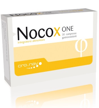 NOCOX ONE 20 COMPRESSE - Farmafamily.it
