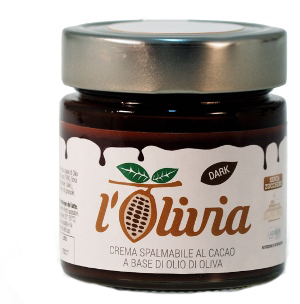 L'OLIVIA DARK CREMA ANIDRA SPALMABILE 230 G - Farmafamily.it
