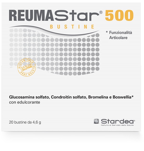 REUMASTAR 500 20 BUSTINE - Farmafamily.it