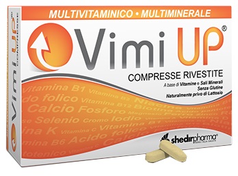 VIMI UP 30 COMPRESSE - Farmafamily.it