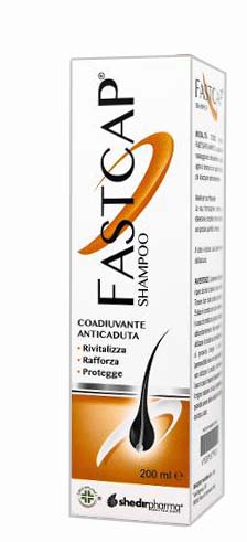 FASTCAP SHAMPOO 200 ML - Farmafamily.it