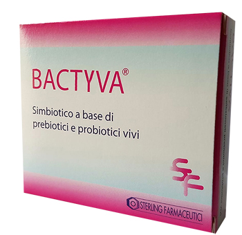 BACTYVA 30 CAPSULE - Farmafamily.it