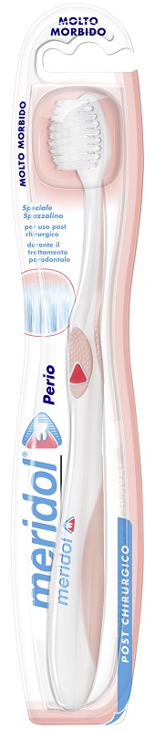 MERIDOL PERIO SPAZZOLINO GENGIVE SENSIBILI 1 PEZZO - Farmafamily.it