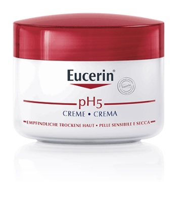 EUCERIN PH5 CREMA 75 ML - Farmafamily.it