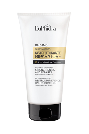 EUPHIDRA BALSAMO TRATTAMENTO RISTRUTTURANTE RINFORZANTE 200 ML - Farmafamily.it