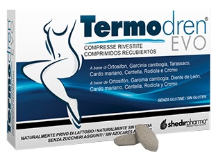 TERMODREN EVO 30 COMPRESSE - Farmafamily.it