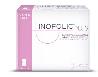INOFOLIC PLUS INT 20BUSTE - Farmafamily.it