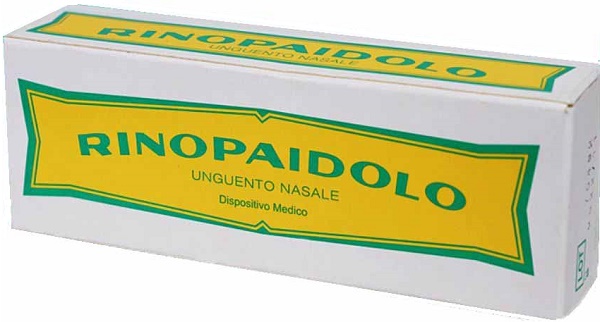 RINOPAIDOLO UNGUENTO NASALE 10 G - Farmafamily.it