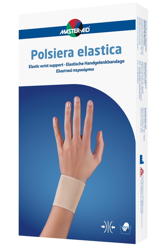 POLSIERA ELASTICA MASTER-AID SPORT TAGLIA 3 24/30CM - Farmafamily.it