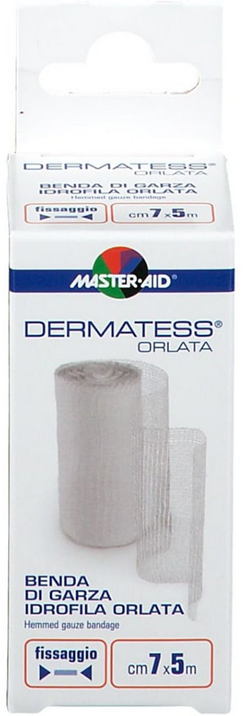 DERMATESS BENDA ORLATA M5X7CM - Farmafamily.it