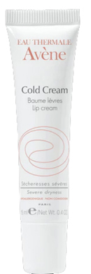 EAU THERMALE AVENE COLD CREAM VASO BALSAMO LABBRA 10 ML - Farmafamily.it