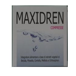 MAXIDREN 30 COMPRESSE - Farmafamily.it