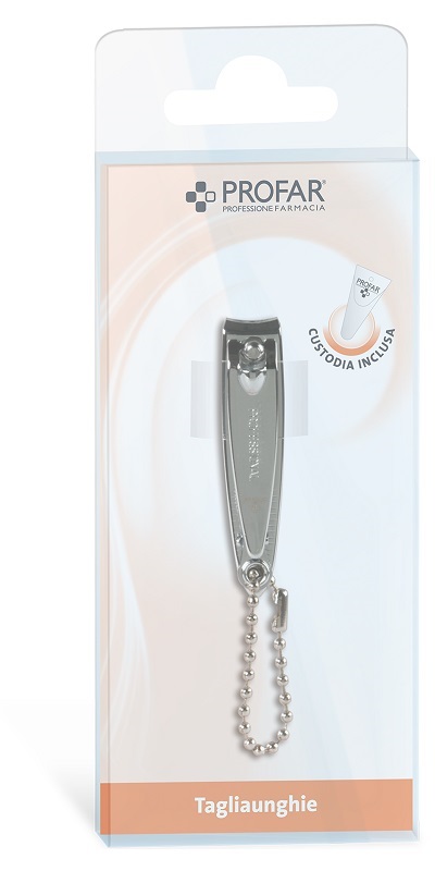 PROFAR TAGLIAUNGHIE 5,5 CM - Farmafamily.it