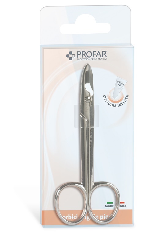 PROFAR FORBICI UNGHIE PIEDI - Farmafamily.it